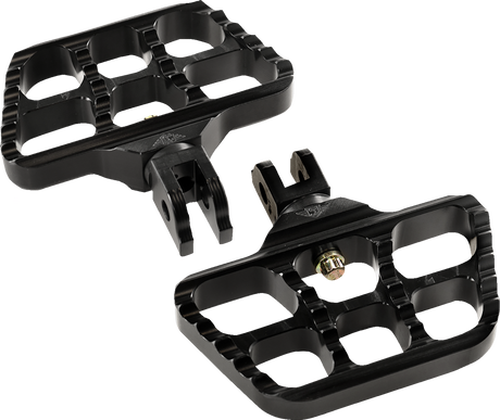 Mini Floorboards - Black - Softail 2018 - 2023