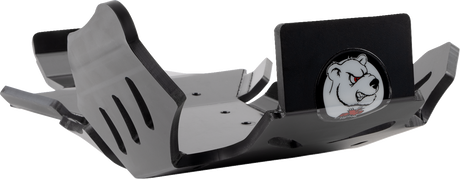 Xtrem Skid Plate - Black - Husqvarna 2017 - 2019