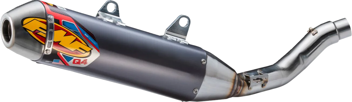 Q4 Hex Slip-On Muffler 2024 - 2024