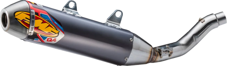 Q4 Hex Slip-On Muffler 2024 - 2024