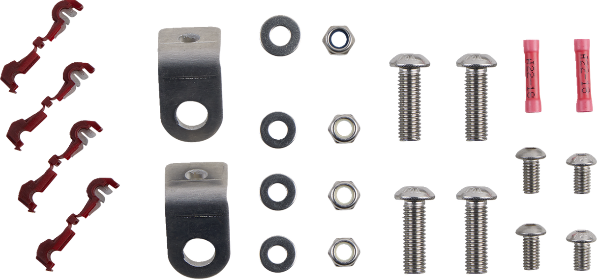 Fender Eliminator - Ducati 2017 - 2020