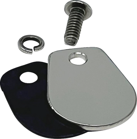 Speedometer Drive Block-Off Kit 1936 - 1984