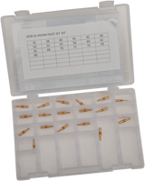 Dealer Pilot Jet Kit - Keihin