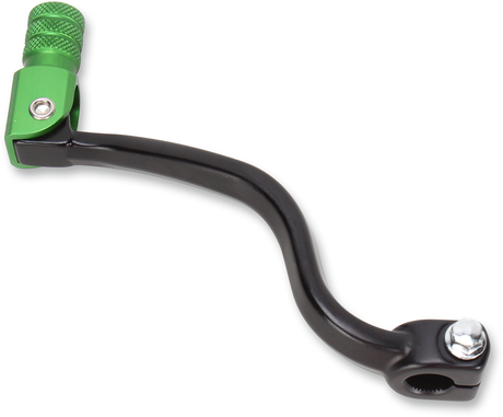 Shift Lever - Green - Kawasaki 2000 - 2024