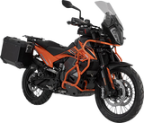 TRAX ADV Aluminum Case System - Black - KTM Adventure 790/890/SMT 890 \'19-\'24 2019 - 2024