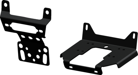 Winch Mount - Polaris RZR/General 2014 - 2023