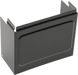 Battery Cover - Raised - Black 1997 - 2005