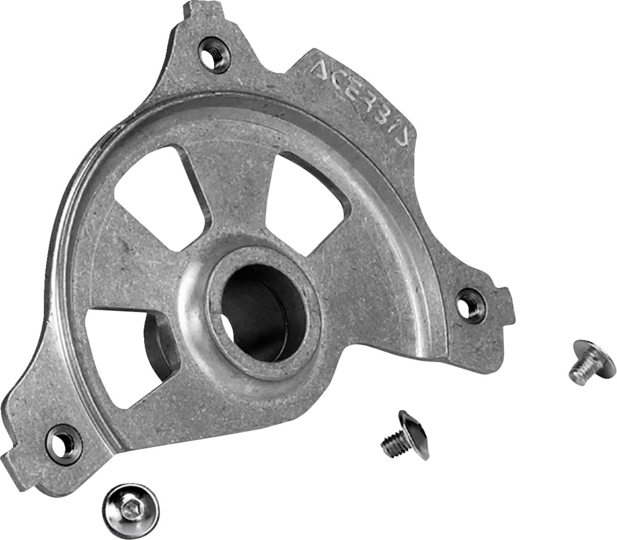 Disc Cover Mount Kit - Unfinished - RMZ 250/450 2005 - 2023