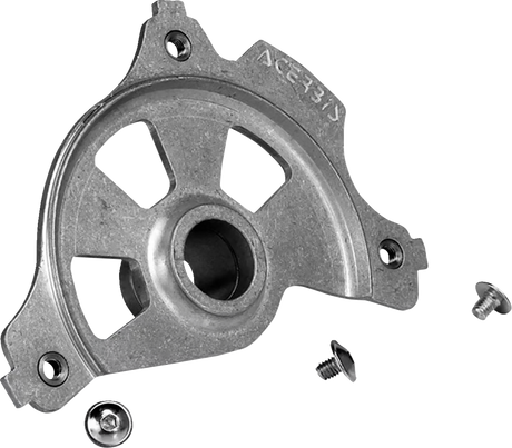 Disc Cover Mount Kit - Unfinished - RMZ 250/450 2005 - 2023