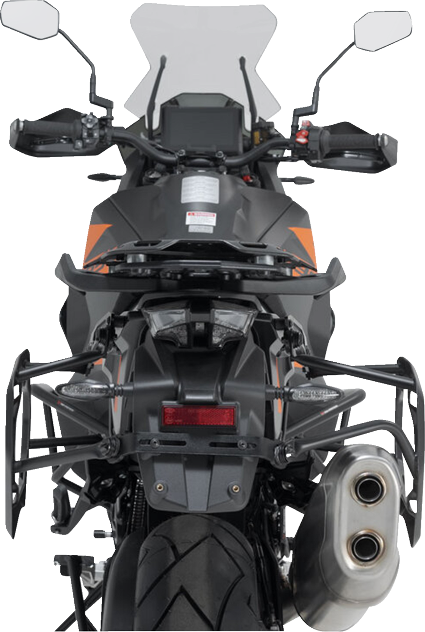 SysBag Side Bag System - Black - KTM Super Adventure 1290 R/S \'21-\'24 2021 - 2024