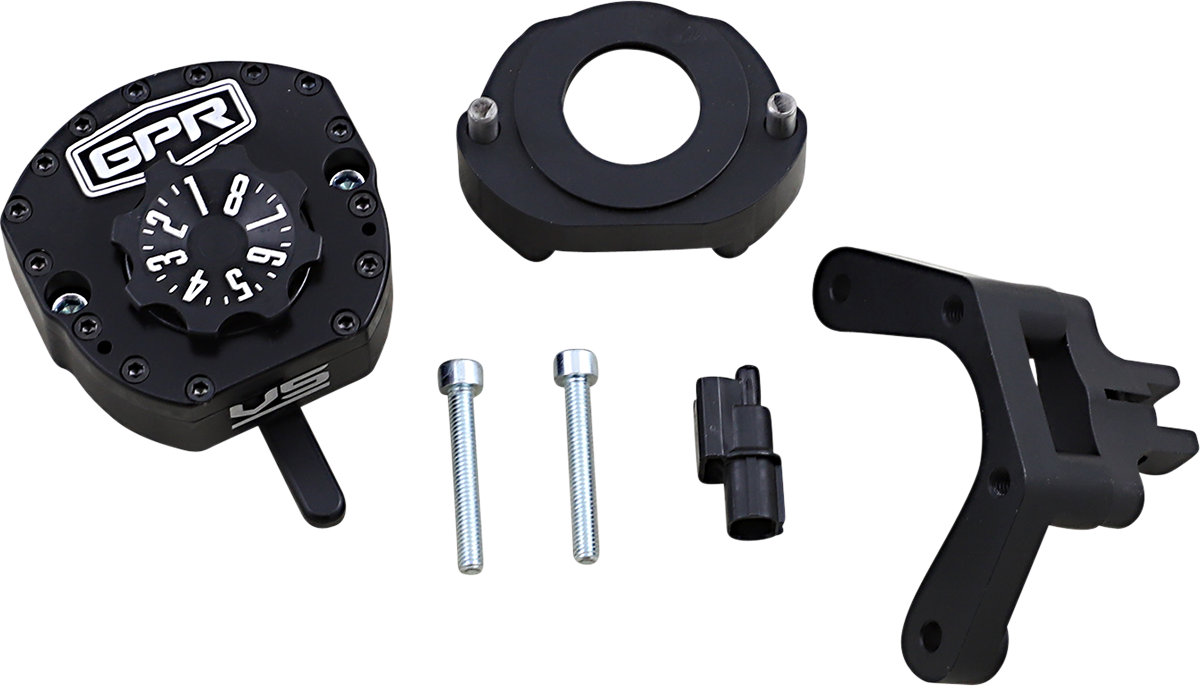 V5-S Steering Damper - GSXR1000R 2017 - 2022