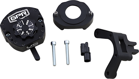 V5-S Steering Damper - GSXR1000R 2017 - 2022