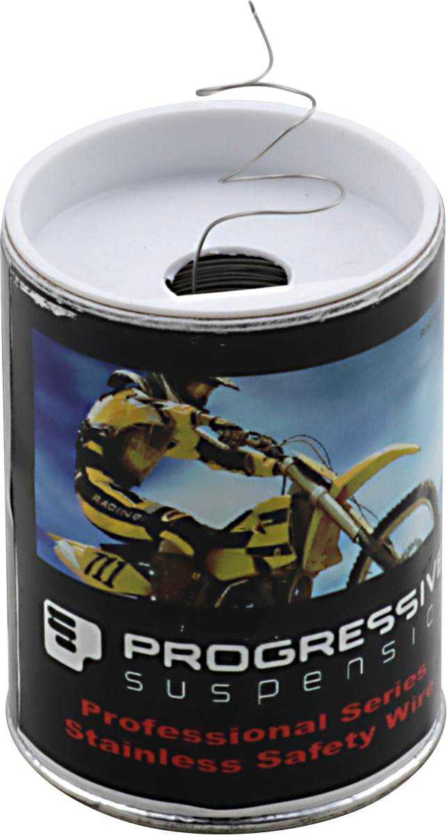 Wire - Can - Stainless - .025\"