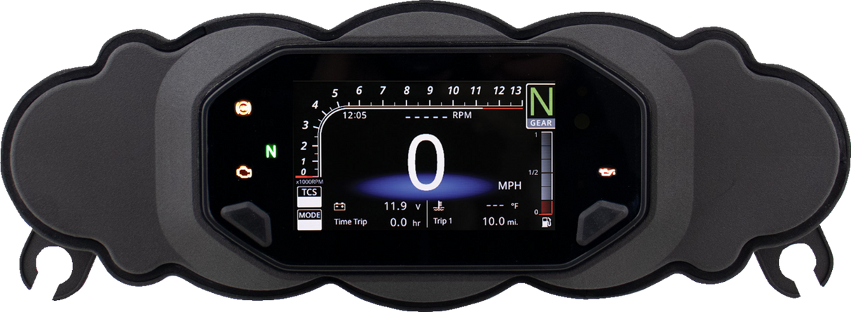 TFT Multifunction Meter - RX-4 - Suzuki - Hayabusa 2008 - 2020