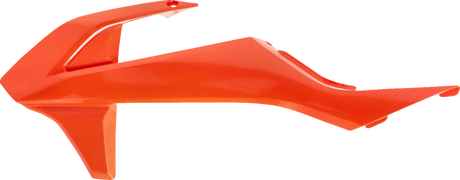 Radiator Shrouds - Orange 2016 - 2023