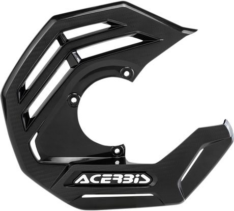 X-Future Disc Cover - Black