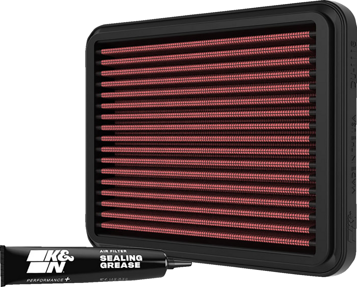 High-Flow Air Filter - Ducati 2022 - 2024