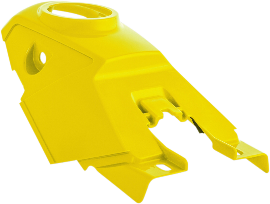 Tank Cover - Yellow 2018 - 2023