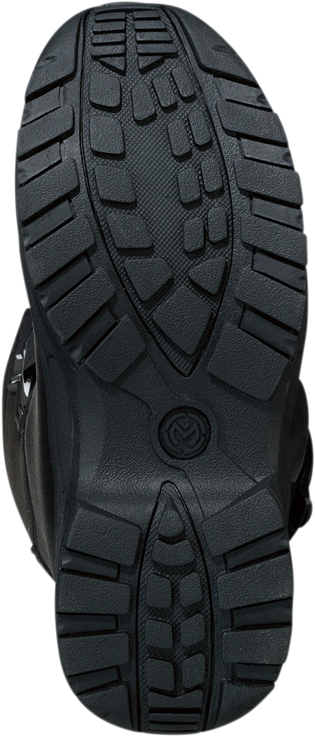 M1.3 Boots - Black/Hi-Viz Yellow - Size 11