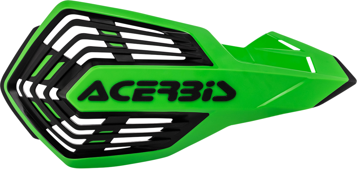 Handguards - X-Future - Green/Black