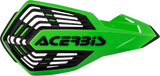 Handguards - X-Future - Green/Black