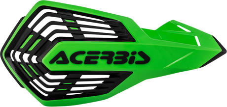 Handguards - X-Future - Green/Black