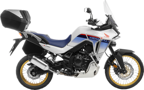 LV-14 Slip-On Muffler - Titanium - Honda XL 750 Transalp 2024 - 2024