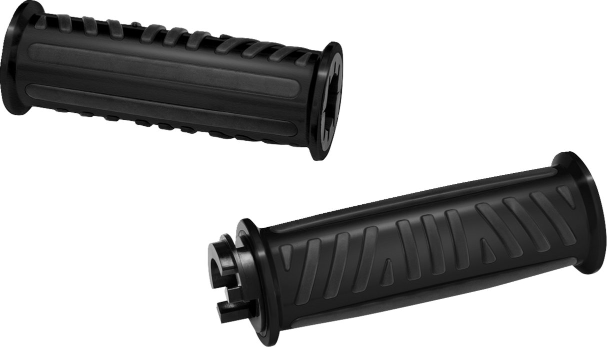 Grips - Combat - Ryker - Black 2019 - 2024