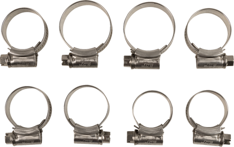 Radiator Hose Clamp Kit - Honda 2021 - 2023