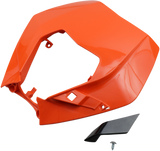 Headlight Shell - Orange 2009 - 2013