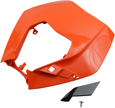 Headlight Shell - Orange 2009 - 2013