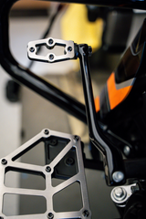 Shift Peg - Black Anodized