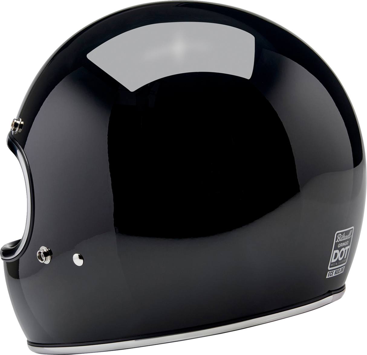 Gringo Helmet - Gloss Black - XL
