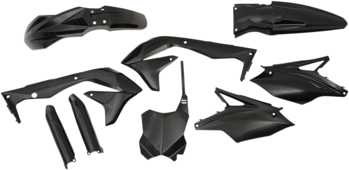 Full Replacement Body Kit - Black 2016 - 2017