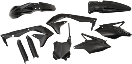 Full Replacement Body Kit - Black 2016 - 2017