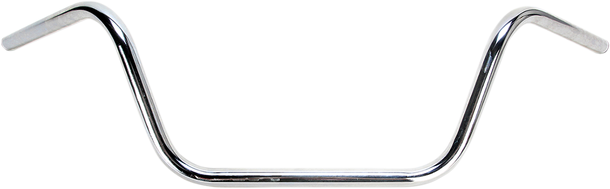 Handlebar - Highway - Medium Rise - Chrome
