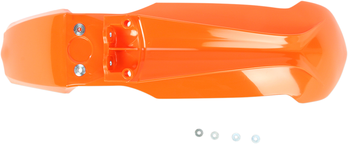Front Fender - Orange 2012 - 2016