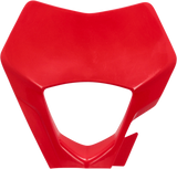 Headlight Mask - Gas Gas - Red 2021 - 2023