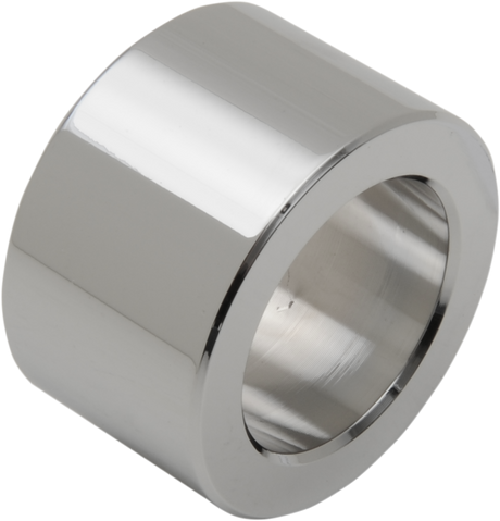 Wheel Spacer - Chrome - Front Right - Dyna 2008 - 2017