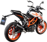 LV One Evo Slip-On Muffler - Carbon Fiber 2017 - 2020