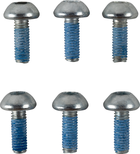 Bolts - Rotor/High Tensile - Front - 6 Pack 1973 - 2024