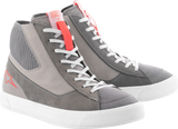 Stated Shoes - Gray/Red/White - US 8.5 / EU 41