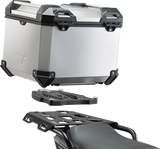 TRAX ADV Top Case System - Silver - Ducati Multistrada 1200 \'15-\'17 2015 - 2017