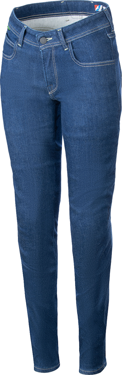 Daisy v3 Women\'s Riding Denim - Rinse Blue - 31