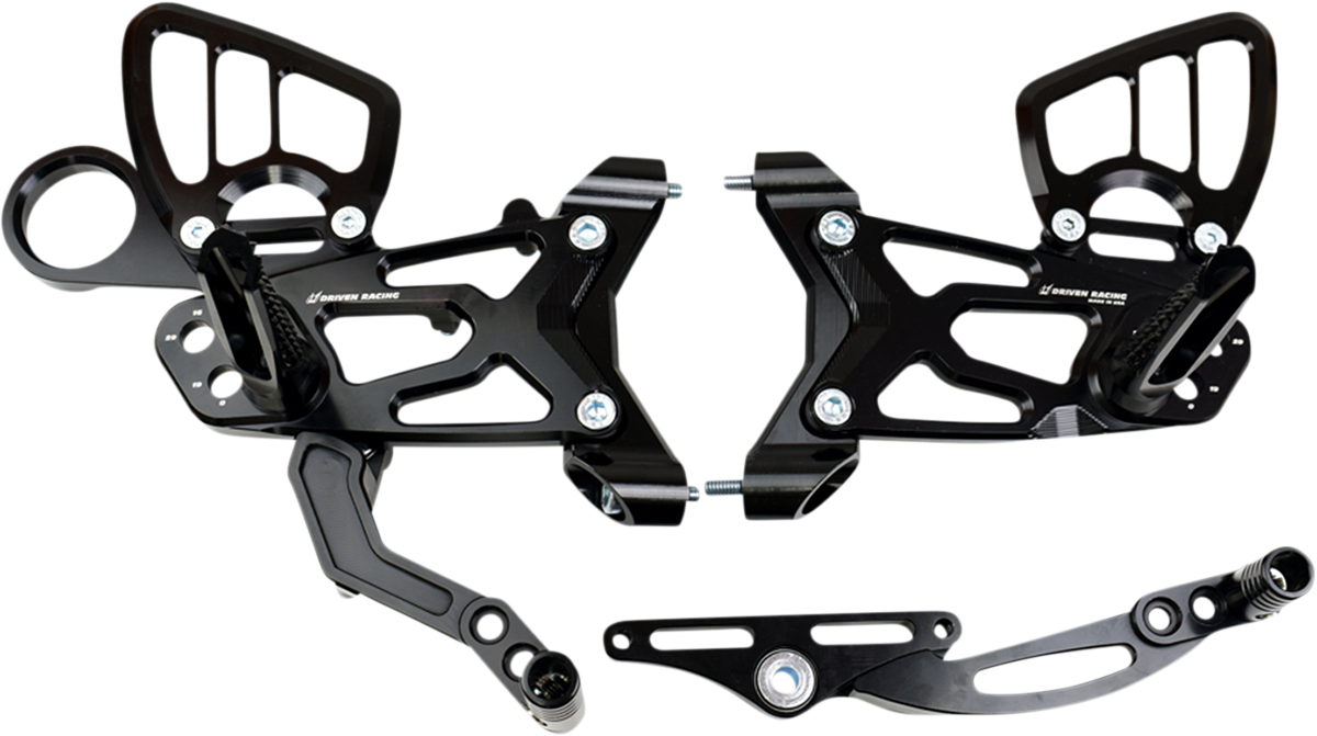 TT Rearset - S1000RR 2020 - 2022