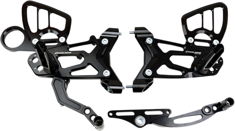 TT Rearset - S1000RR 2020 - 2022