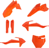Full Replacement Body Kit - Orange 2016 - 2023