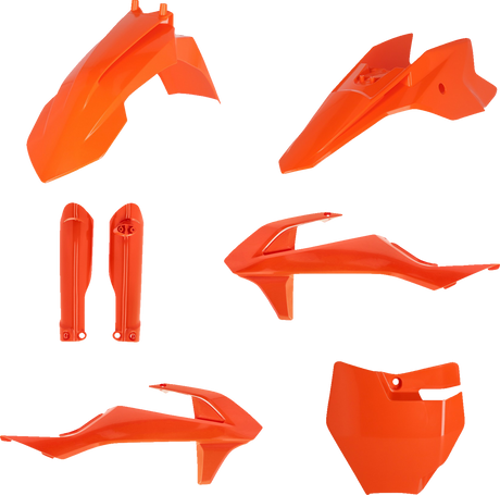 Full Replacement Body Kit - Orange 2016 - 2023