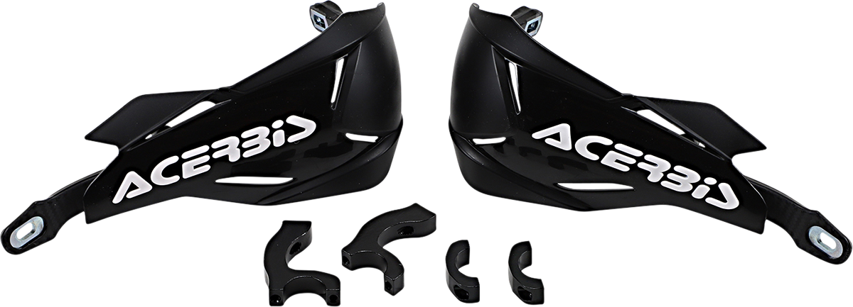 Handguards - X-Factory - Black/Black