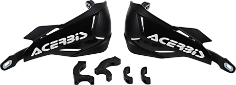 Handguards - X-Factory - Black/Black